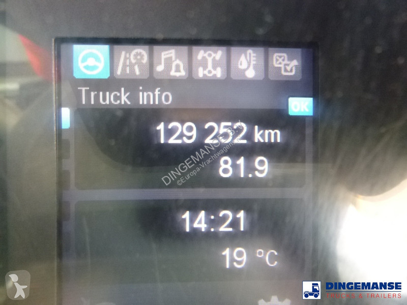 Camion Mercedes 1830 4x2 Euro 6 RHD Fuller...