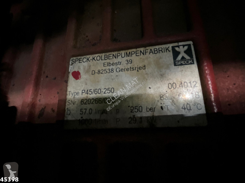 Camion Iveco 70C14G Euro 6 CNG ROM Combi Just...