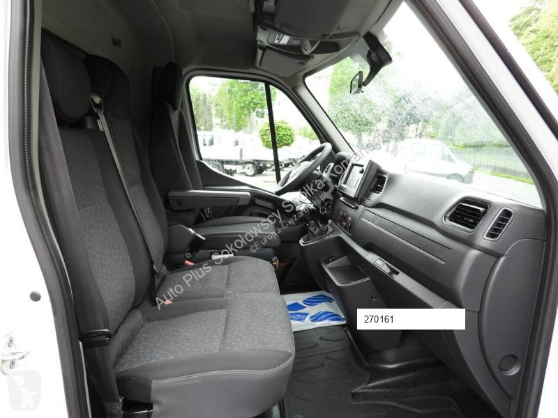 Veicolo commerciale Opel MOVANO  PLANDEKA 10...
