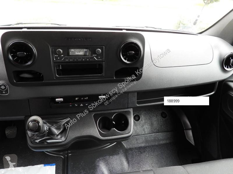 Užitkové vozidlo Mercedes SPRINTER 519...