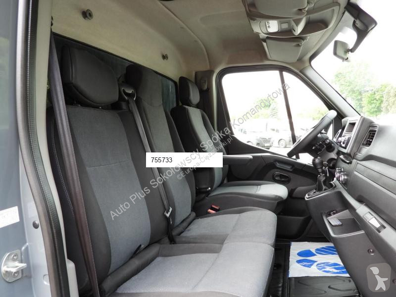 Veicolo commerciale Renault MASTER PLANDEKA 10...