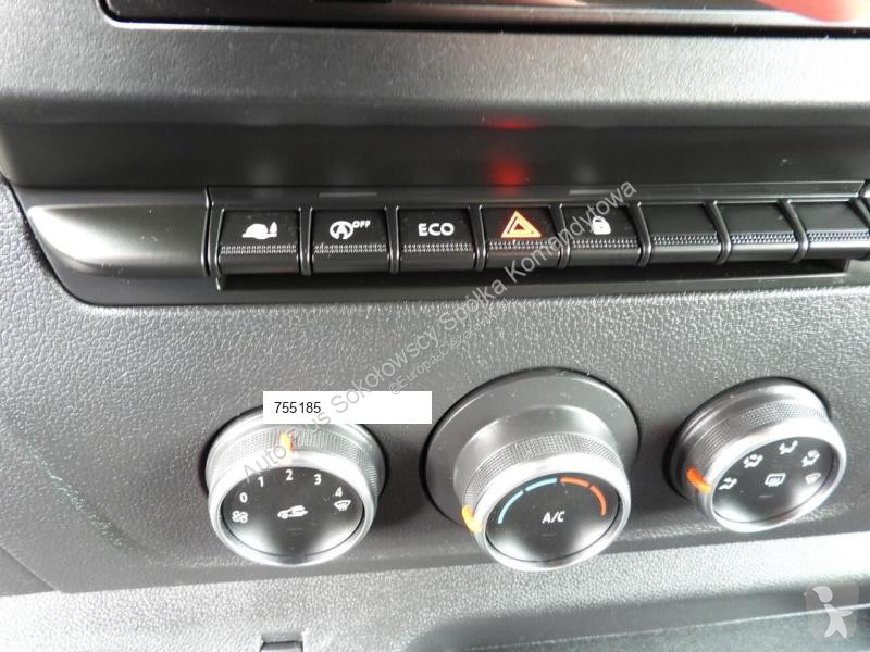 Veicolo commerciale Renault MASTER  PLANDEKA 10...