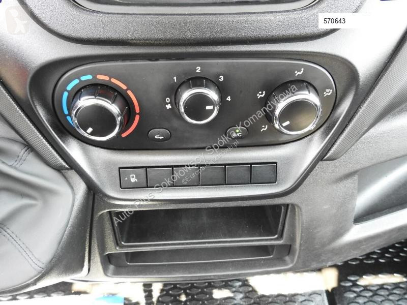 Užitkové vozidlo Iveco DAILY 35C13 WYWROTKA...