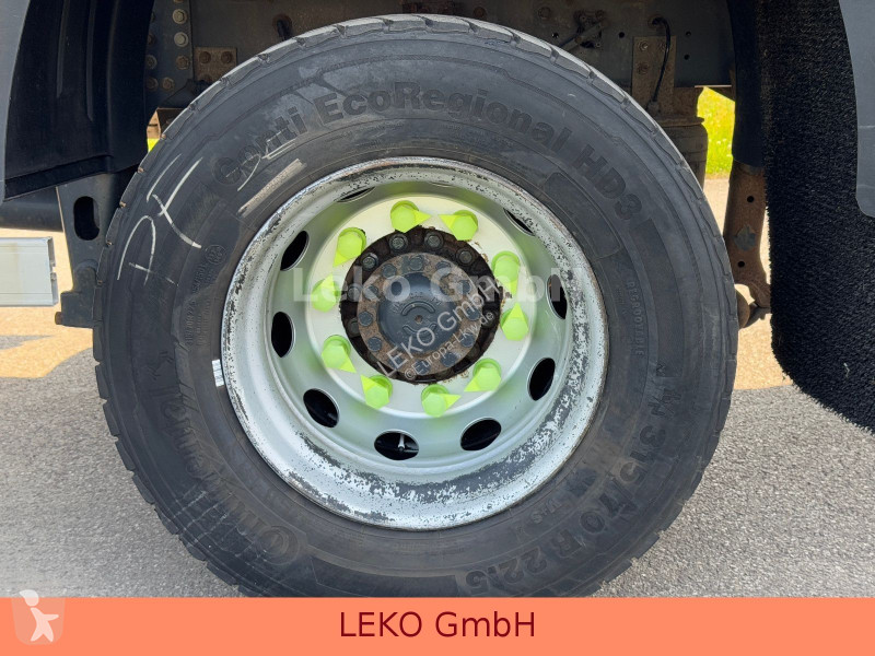 شاحنة Iveco 190E26 Mit Carrier Sp 1150 MT Euro...