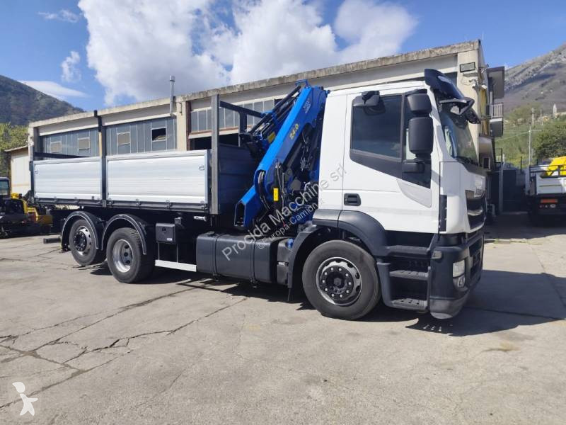 Camion Iveco