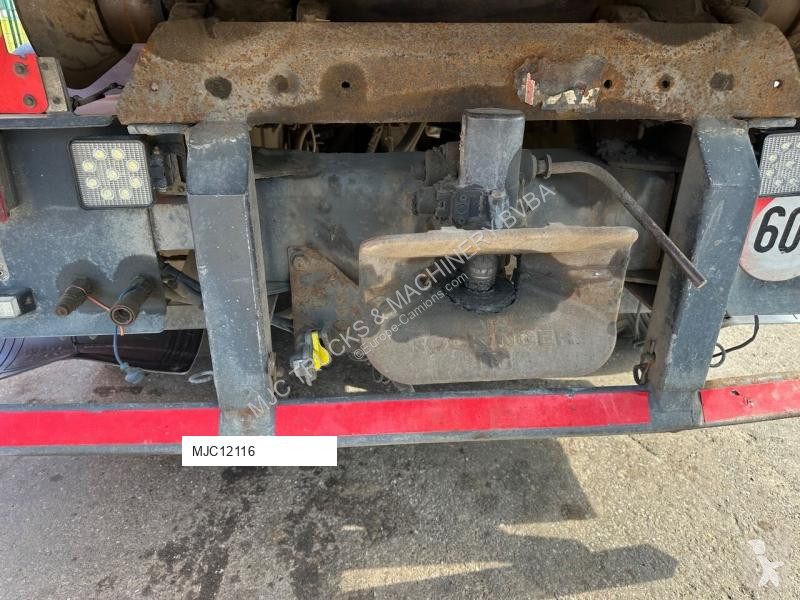 Kamion DAF 166 E-3 HIPRO - 5/6 F - ROTATOR / RADIO