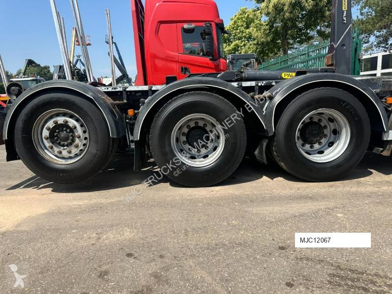 Kamion MAN PK 18001 EH - B - 3X