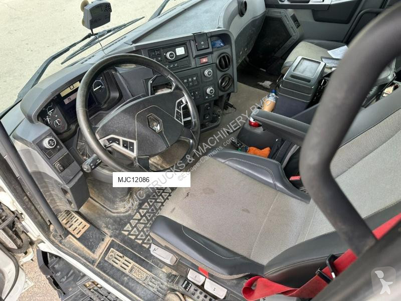 Kamion Renault 288 E-6 HIDUO / 5+6F / RADIO FUNK