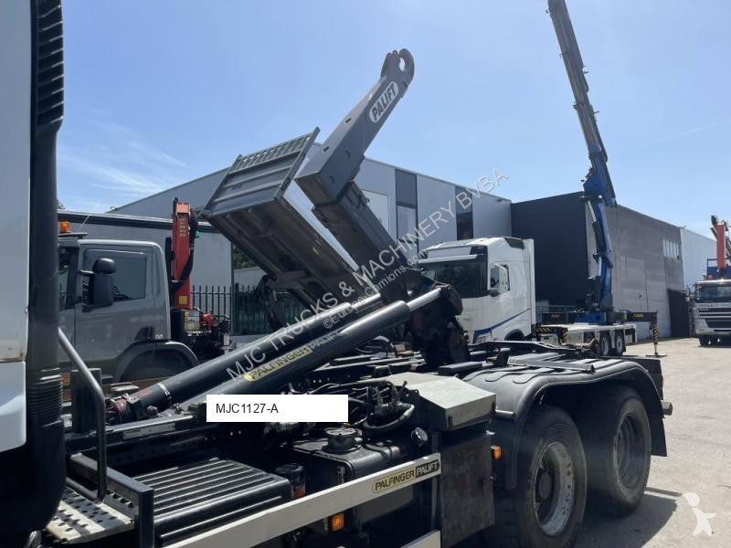 Vrachtwagen Renault Lander 450 DXI EURO 5 - 6x4...