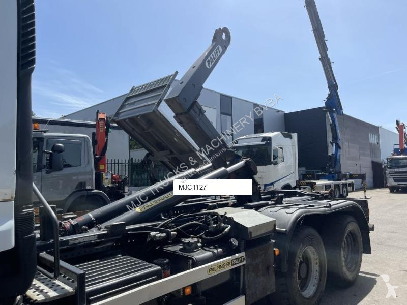 Kamion Renault Lander 450 DXI EURO 5 - 6x4 -...