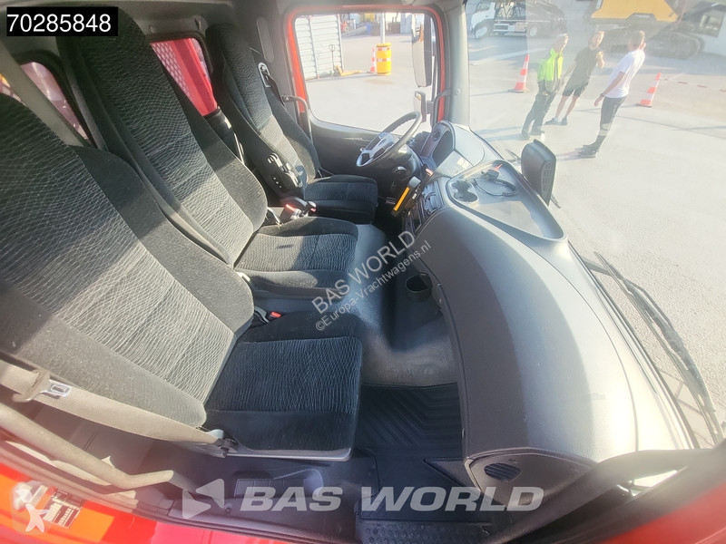 Camion Mercedes 1224 4X2 Monza Abschleppwagen...