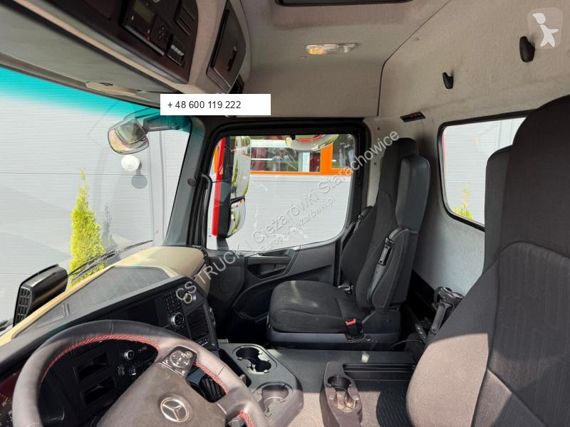 Camion Mercedes HIDUO 158 B-2