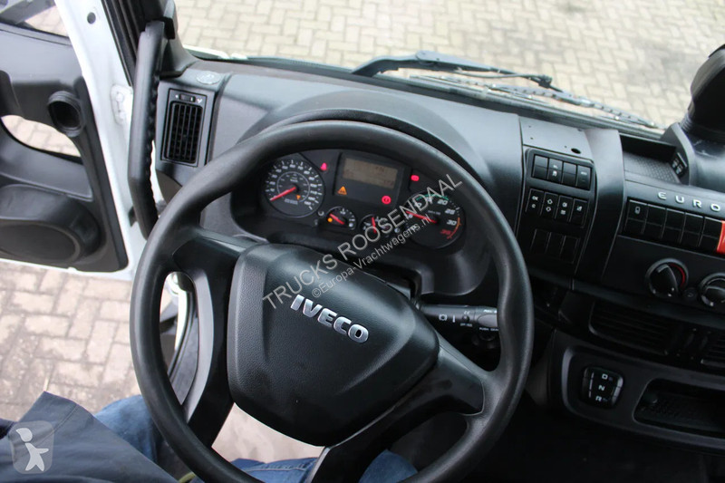 Kamion Iveco 120e22 + euro 6