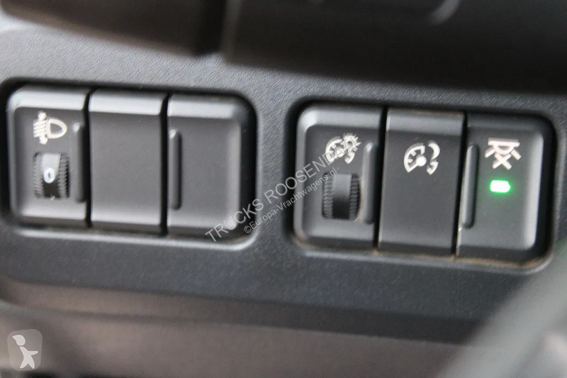 Kamion DAF 510 + 8X4 + SPRING SUSPENSION +...
