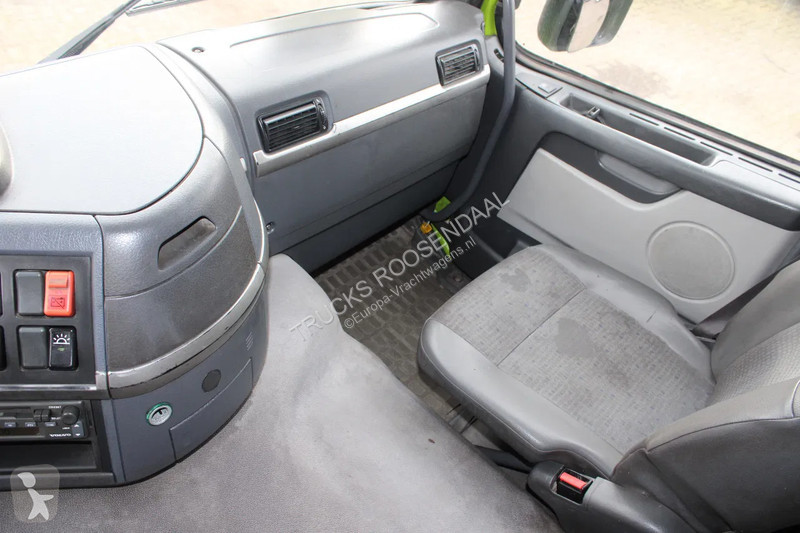 Kamion Volvo 12340 + ADR + stokota 14.000L +...