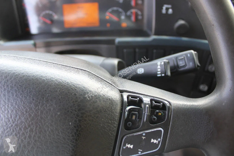 Camión Volvo 12440 +6X4+ HIAB 166E3 PRO + EURO...