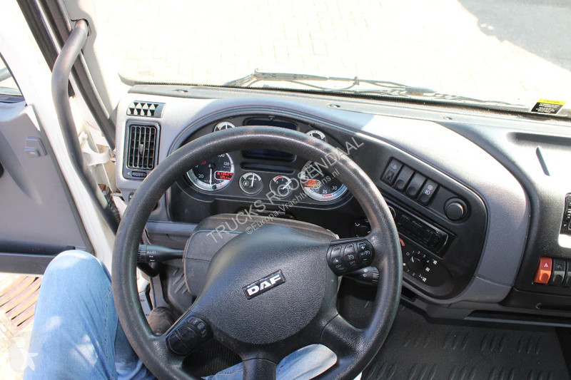 Kamion DAF 45160 + EURO 5 + LIFT +MANUAL + 7.5T