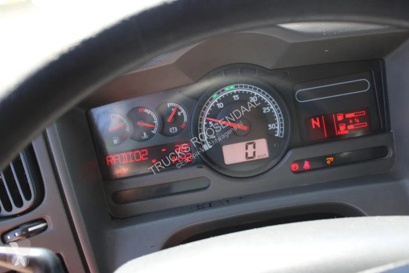 Kamion Renault 430 + PALFINGER SYSTEM