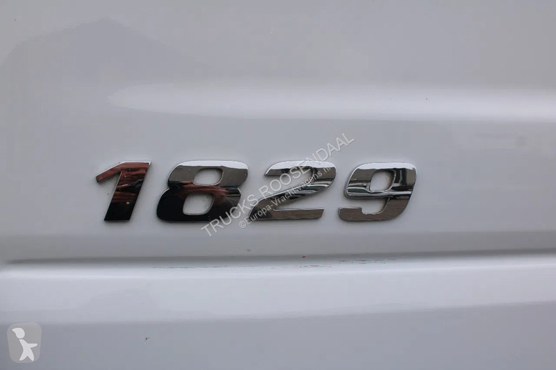Vrachtwagen Mercedes 1929 + FASSI F135 + REMOTE...
