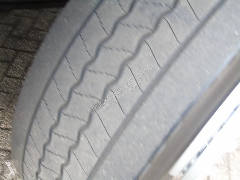 Kamion Volvo FM 420 + STOKOTA ECOTA 10.500LITER...