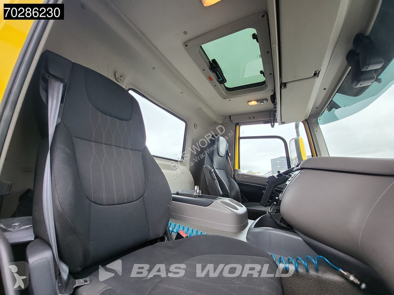 Camion DAF 450  6X2 HIAB 20ZL53 Hooklift...