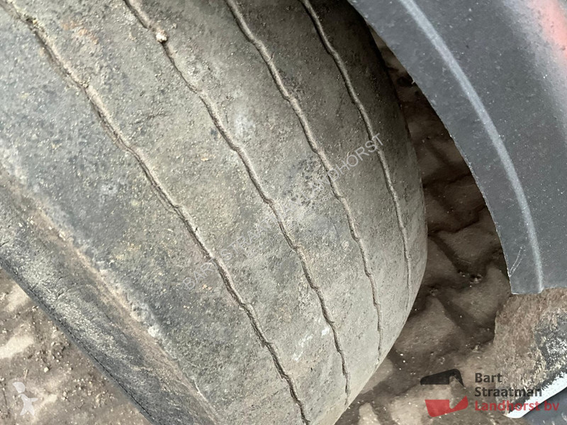Kamion Scania 410 10x4 Euro 6 met geisoleerde...