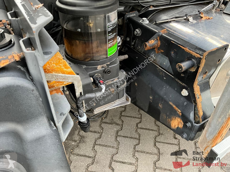 Kamion DAF FAN 75250 6x2 Euro 5 met 2 zijden...