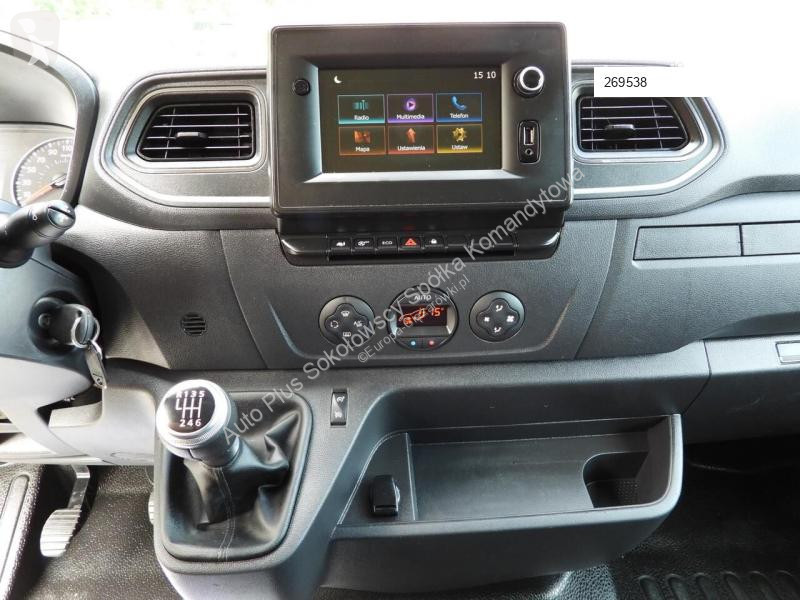 Autoutilitară Opel MOVANO  PLANDEKA 12 PALET...