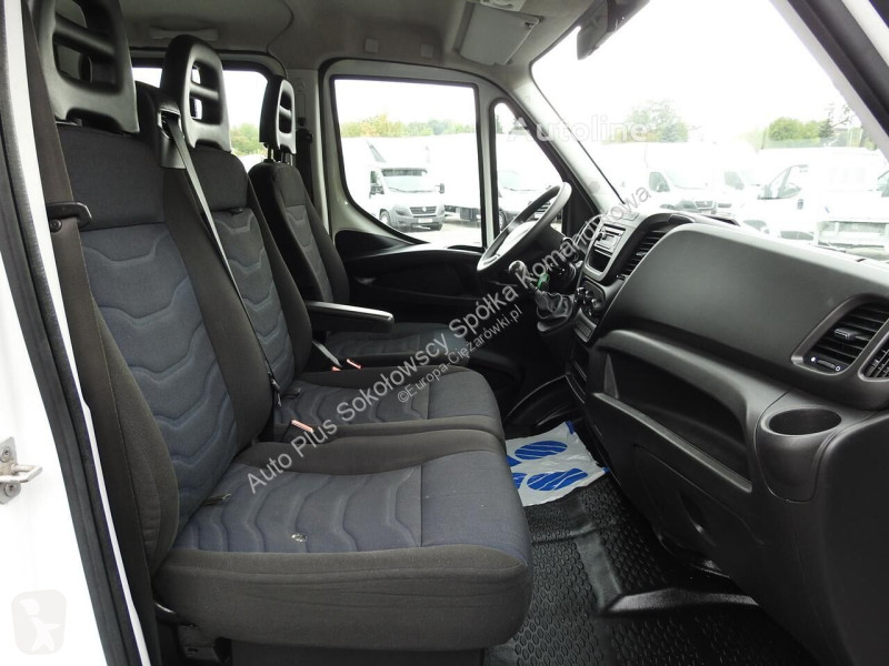 Veicolo commerciale Iveco DAILY 35S15 SKRZYNIA...