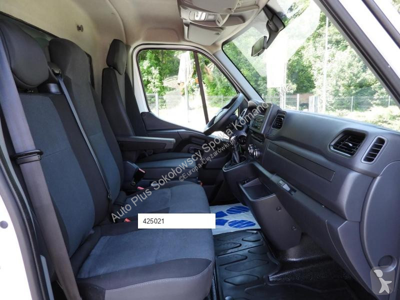 Veicolo commerciale Renault MASTER  PLANDEKA...