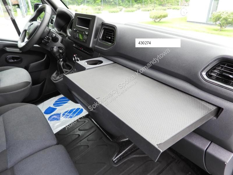 Veicolo commerciale Renault MASTER  PLANDEKA 10...