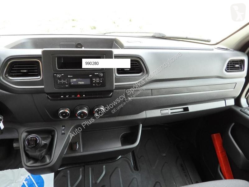 Veicolo commerciale Renault MASTER  PLANDEKA 12...