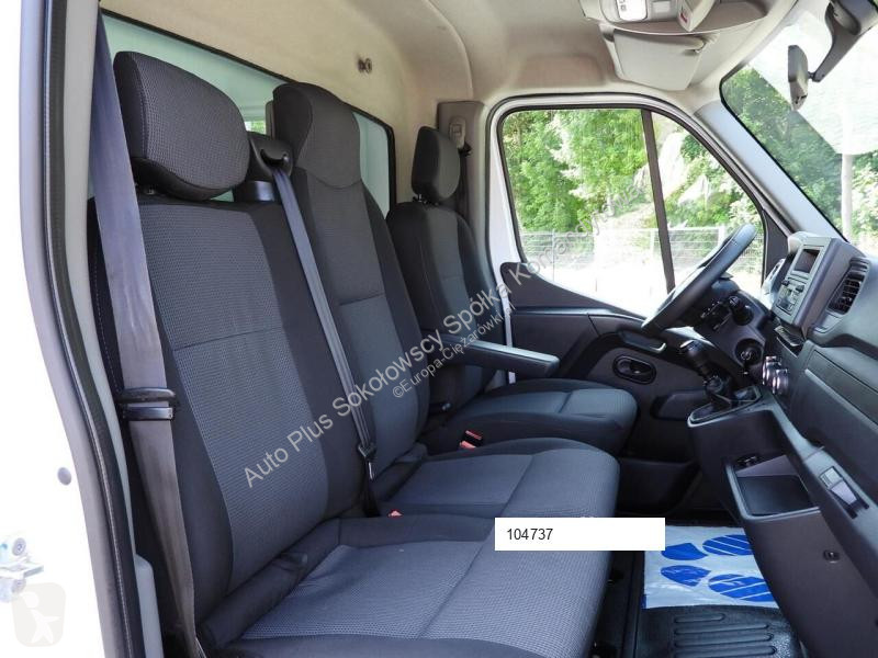 Užitkové vozidlo Renault MASTER  KONTENER WINDA...