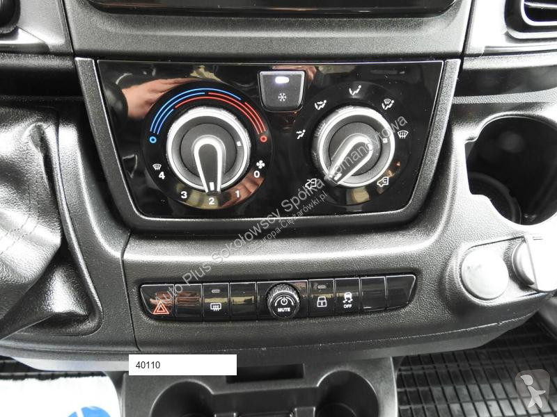Autoutilitară Fiat DUCATO  PLANDEKA 10 PALET...