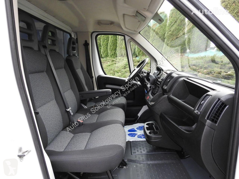 Autoutilitară Fiat DUCATO PLANDEKA 10 PALET...