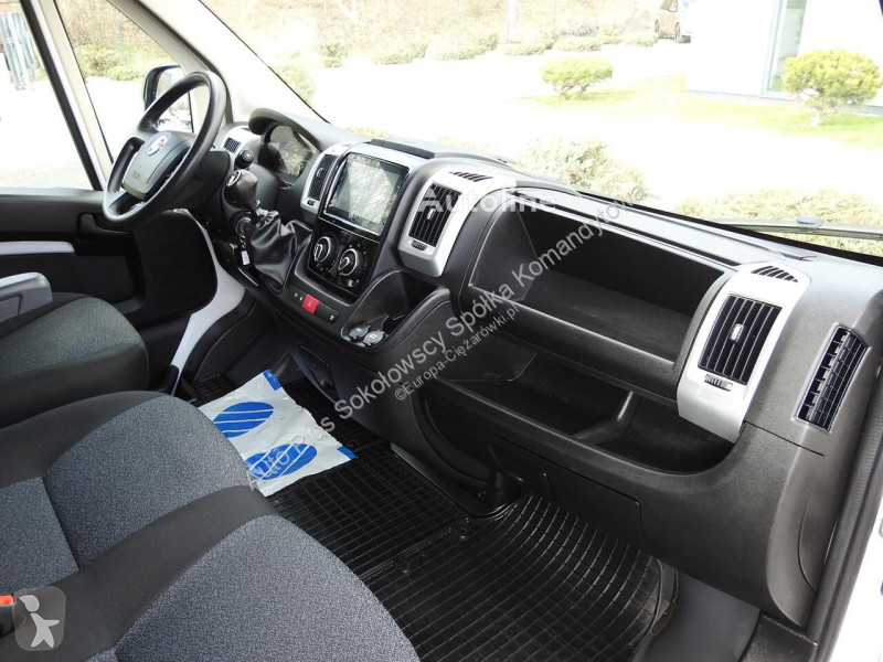 Autoutilitară Fiat DUCATO  KONTENER WINDA 8...