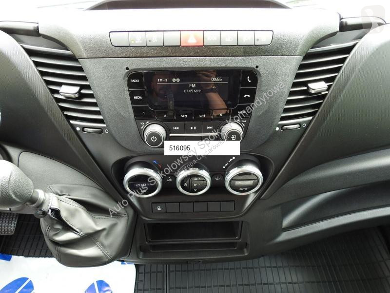 Furgoneta Iveco DAILY 35S18 NOWY PLANDEKA...