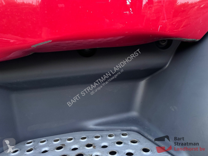 Kamion MAN 35.440 8x4 Euro 6 met HYVA 26 Ton...