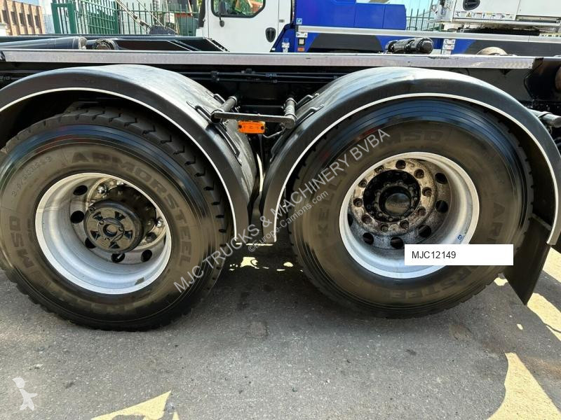 Camion Scania 211 E-4 HIPRO