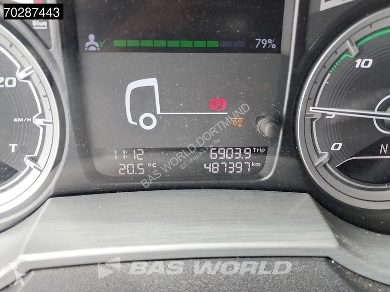Camion DAF 480 6X2 Automatic SSC FAN Retarder...