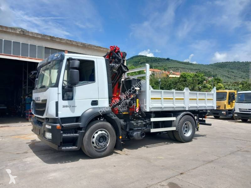 Camion Iveco