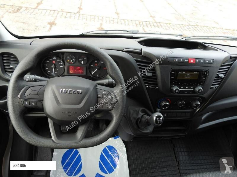Furgoneta Iveco DAILY 35S16 NOWY PLANDEKA WINDA...