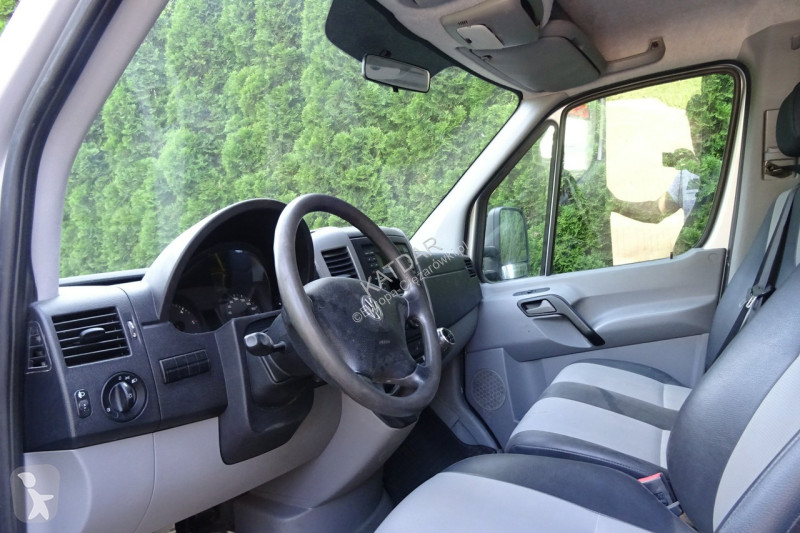 Veicolo commerciale Volkswagen CRAFTER 2.0TDI...