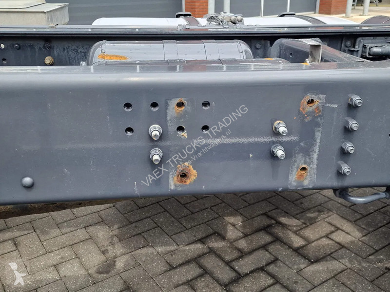 Lastbil Scania 580 V8 Highline 6x2*4 - Chassis...
