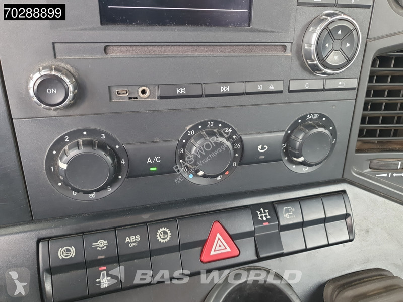 Camion Mercedes 3342 6X6 NL-Truck HMF 1643...