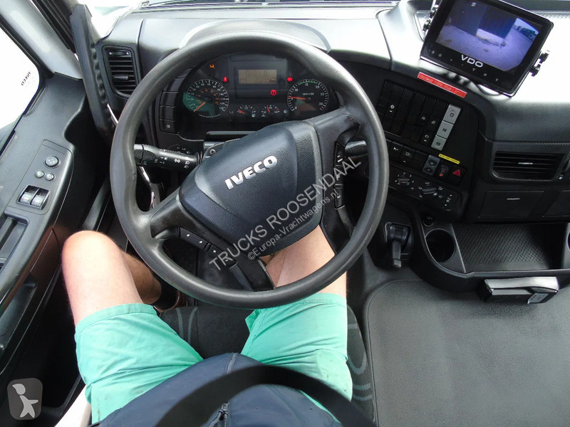 Camion Iveco 360 EEV + HIAB 144B- 2 + 6X4 +...