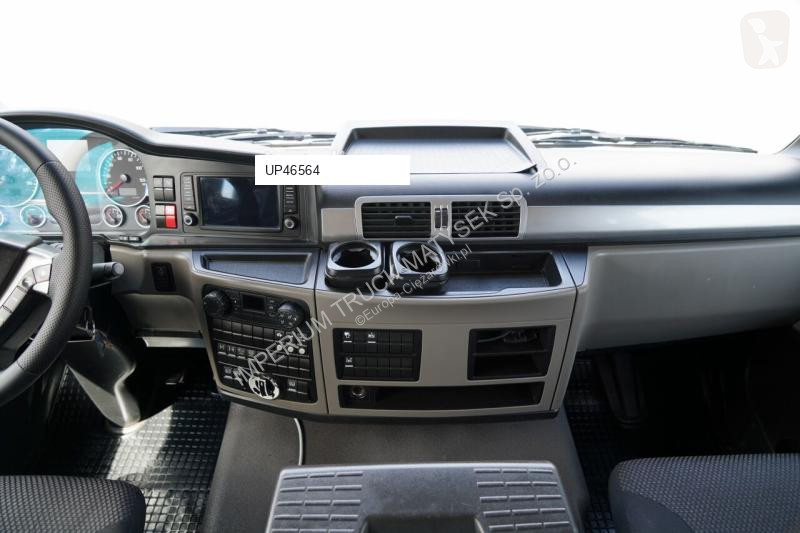 Camion MAN TGS / WYWROTKA TYLNOZSYPOWA /...
