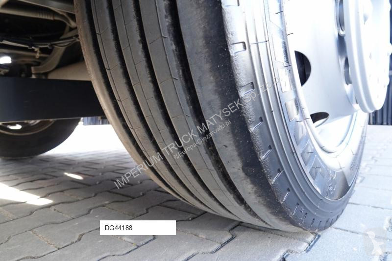 Kamion s návěsem Mercedes ACTROS 2548 / ZESTAW...