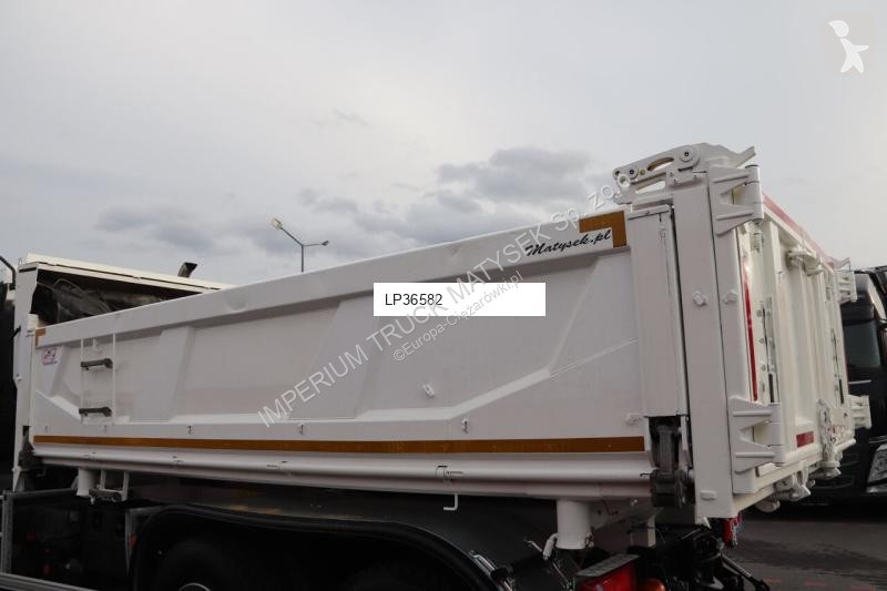 Vrachtwagen MAN TGS 26.460
