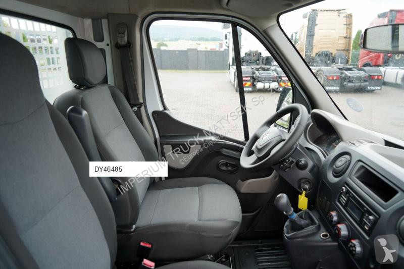 Nyttofordon Renault MASTER  / WYWROTKA  / 130...